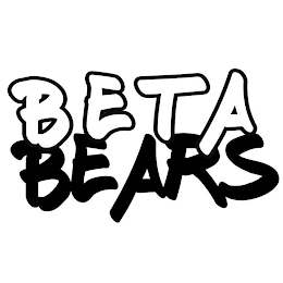 BETA BEARS logo