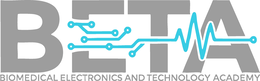 BETA BIOMEDICAL ELECTRONICS AND TECHNOLOGY ACADEMY logo