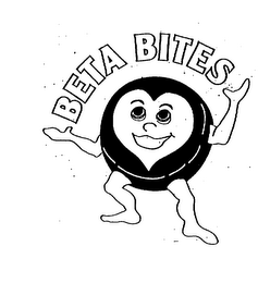BETA BITES logo