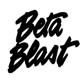 BETA BLAST logo
