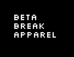 BETA BREAK APPAREL logo