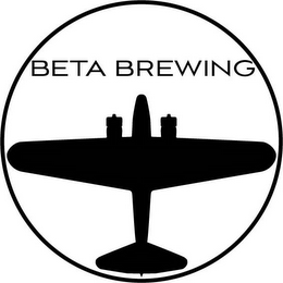 BETA BREWING logo