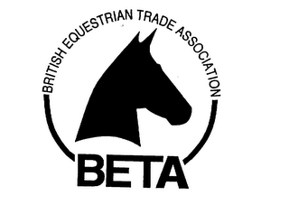BETA BRITISH EQUESTRIAN TRADE ASSOCIATION logo