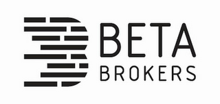 BETA BROKERS B logo