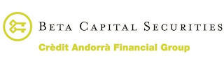 BETA CAPITAL SECURITIES CRÈDIT ANDORRÀ FINANCIAL GROUP logo