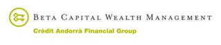 BETA CAPITAL WEALTH MANAGEMENT CRÈDIT ANDORRÀ FINANCIAL GROUP logo