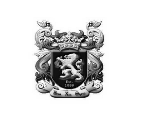 BETA CHI THETA EST. 1999 logo
