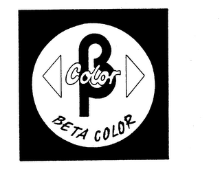 BETA COLOR logo