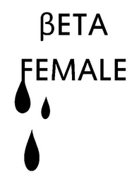 BETA FEMALE logo