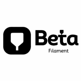 BETA FILAMENT logo