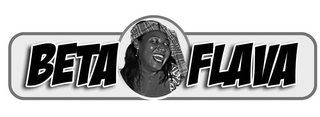 BETA FLAVA logo