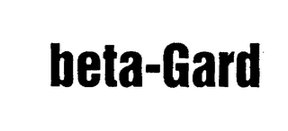 BETA-GARD logo