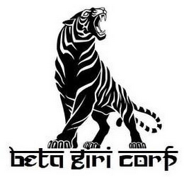 BETA GIRI CORP logo