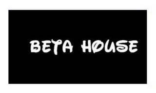 BETA HOUSE logo