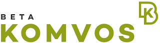 BETA KOMVOS BK logo