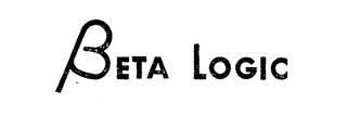 BETA LOGIC logo