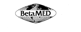 BETA MED logo