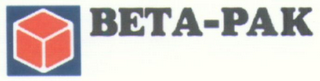 BETA-PAK logo