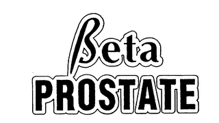 BETA PROSTATE logo