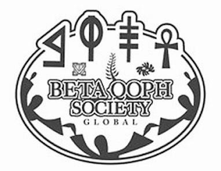 BETA QOPH SOCIETY GLOBAL logo