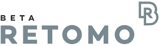 BETA RETOMO BR logo