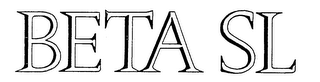 BETA SL logo