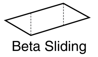 BETA SLIDING logo