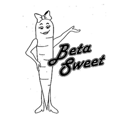 BETA SWEET logo