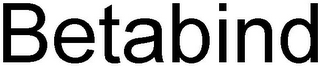 BETABIND logo