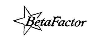 BETAFACTOR logo