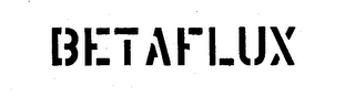 BETAFLUX logo