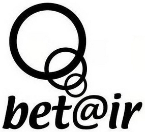 BETAIR logo