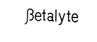 BETALYTE logo
