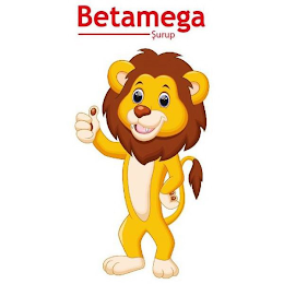 BETAMEGA SURUP logo