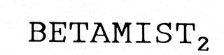 BETAMIST2 logo