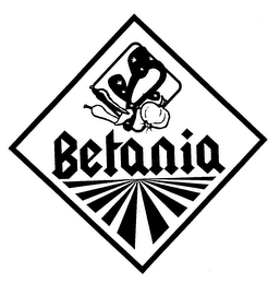 BETANIA logo