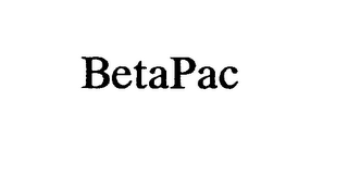 BETAPAC logo