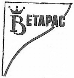 BETAPAC logo