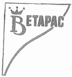 BETAPAC logo