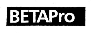 BETAPRO logo