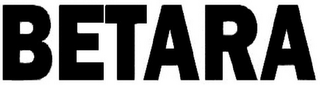 BETARA logo