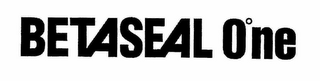 BETASEAL ONE logo