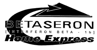 BETASERON HOME EXPRESS [ INTERFERON BETA - 1B ] logo