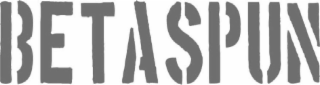 BETASPUN logo