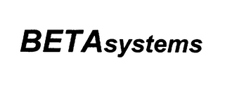 BETASYSTEMS logo