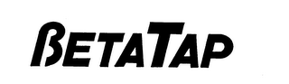 BETATAP logo