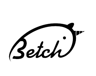 BETCH logo