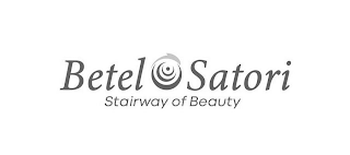 BETEL SATORI STAIRWAY OF BEAUTY logo