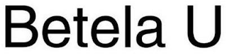 BETELA U logo