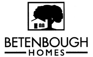 BETENBOUGH HOMES logo
